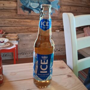 Saku on Ice 330 ml 5%
