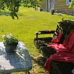 Ingridi kidukohviku aed1
