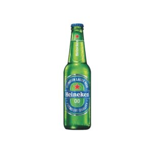 Alkoholivaba õlu Heineken 0, 330 ml
